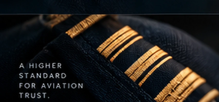 Captain epaulettes